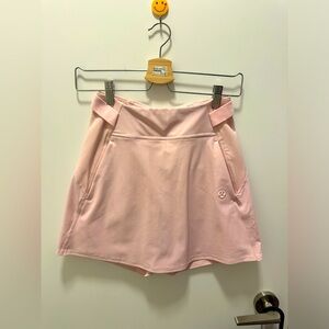 Lululemon tennis skort